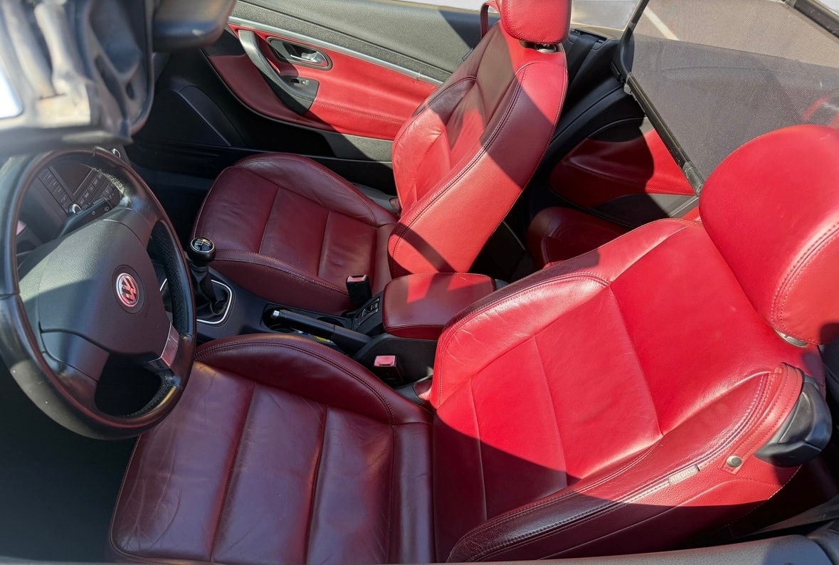 VW Eos 2.0 FSI Turbo-image-17
