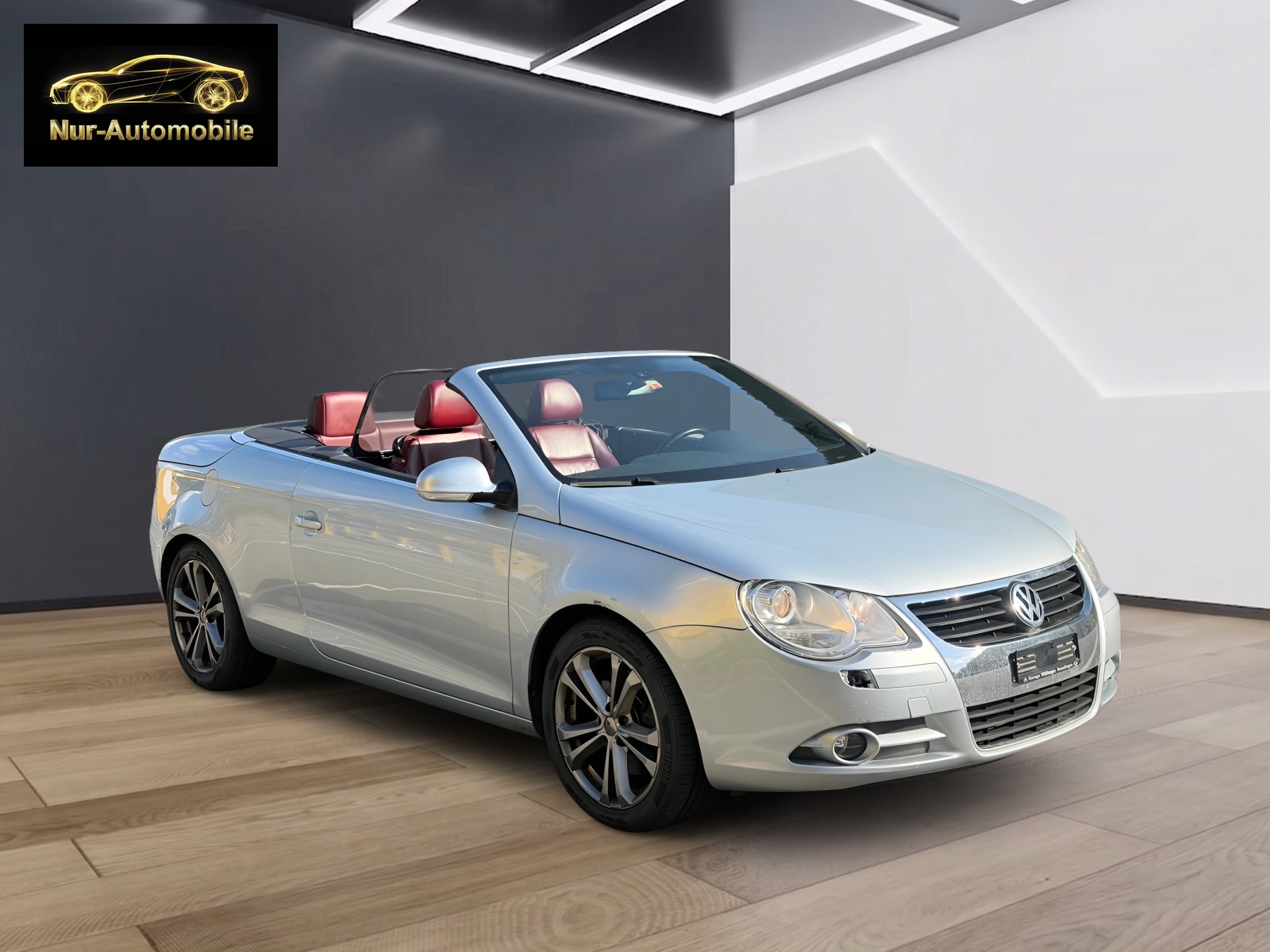 VW Eos 2.0 FSI Turbo-image-16