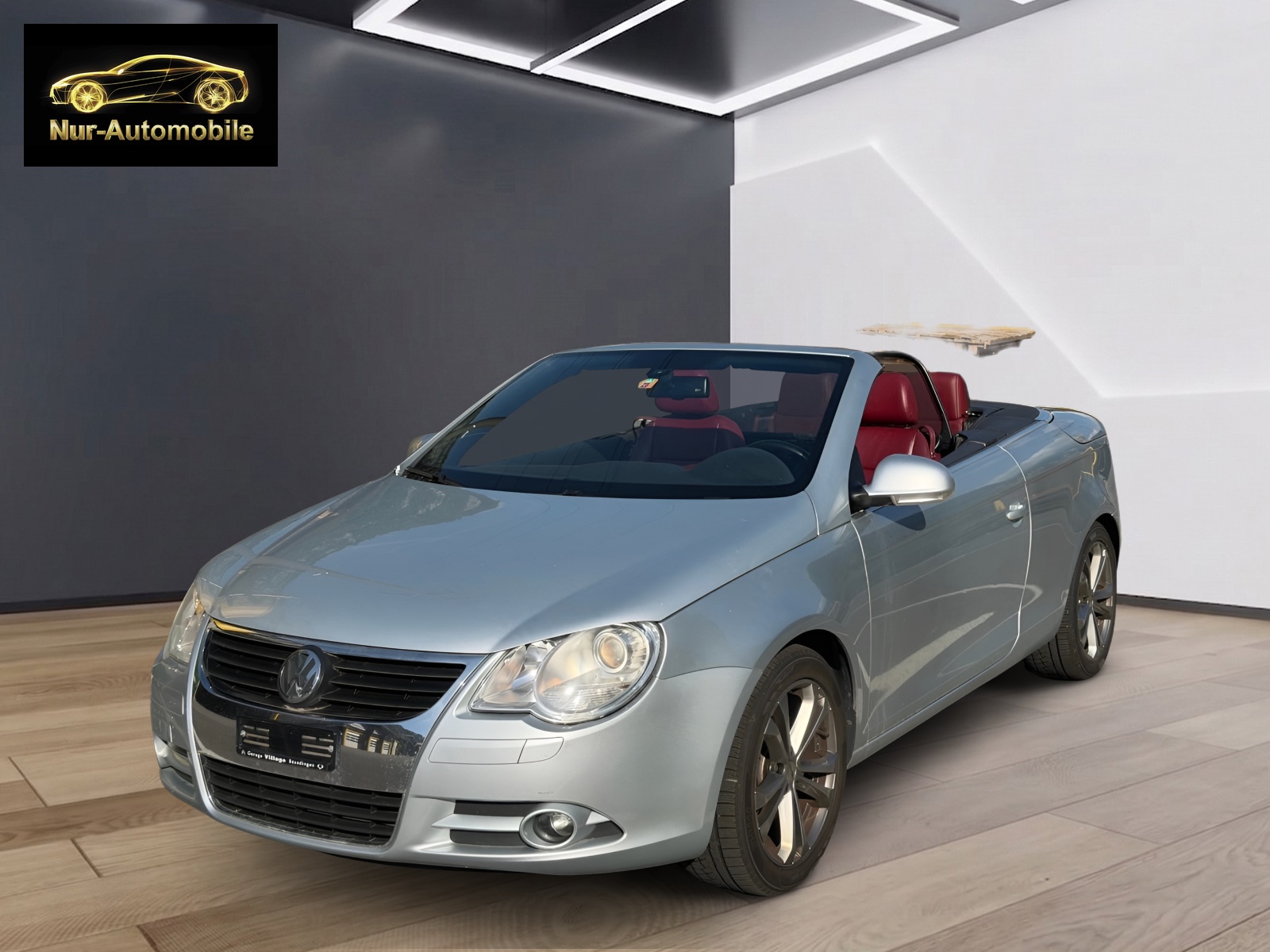 VW Eos 2.0 FSI Turbo-image-10