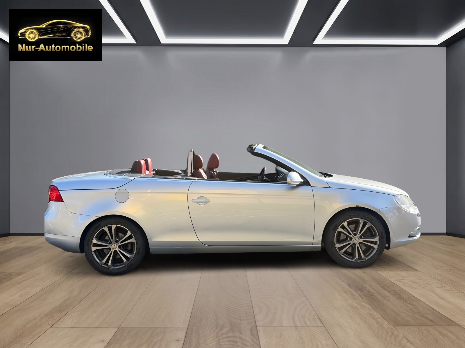VW Eos 2.0 FSI Turbo-image-15