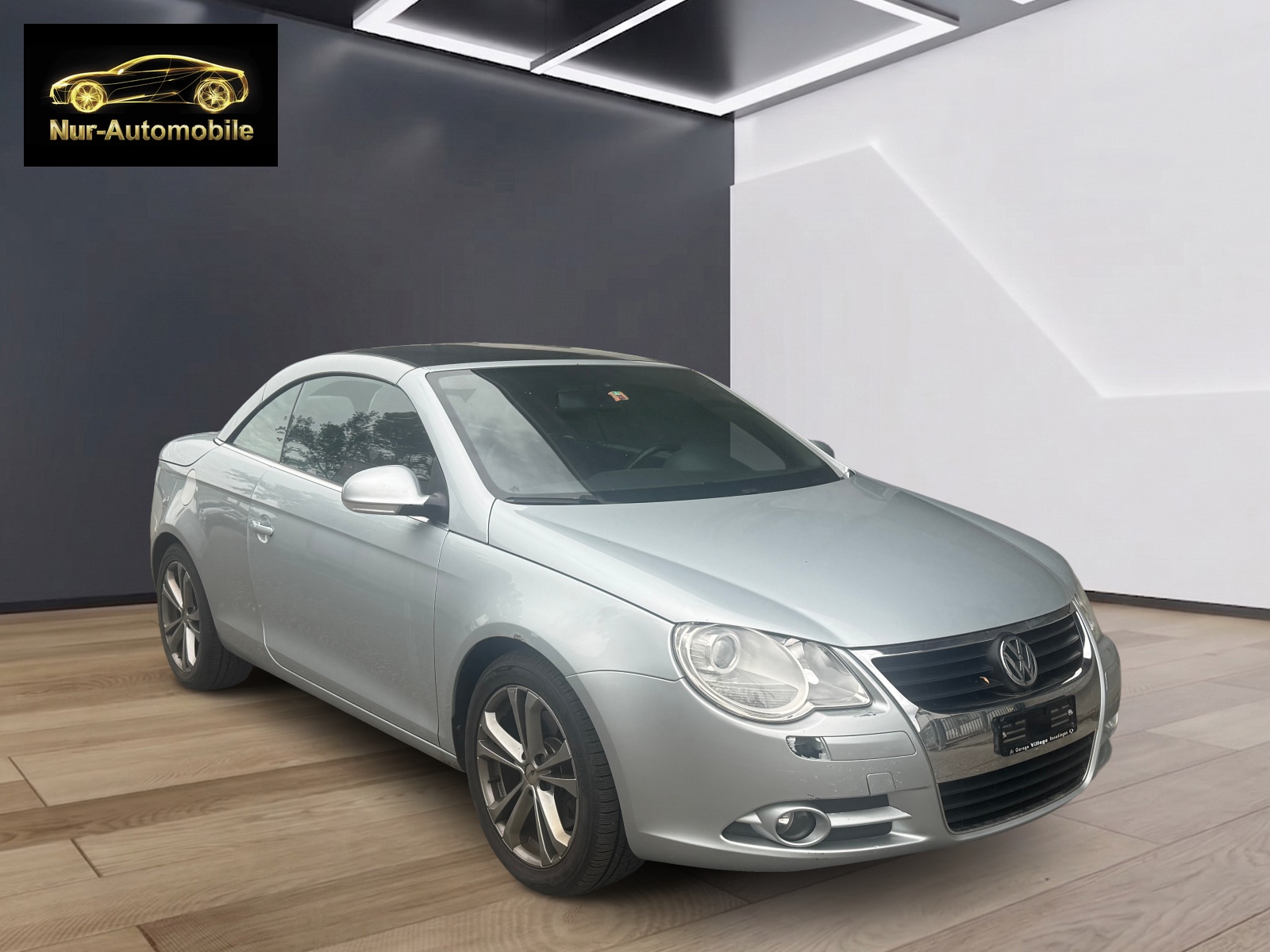 VW Eos 2.0 FSI Turbo-image-6