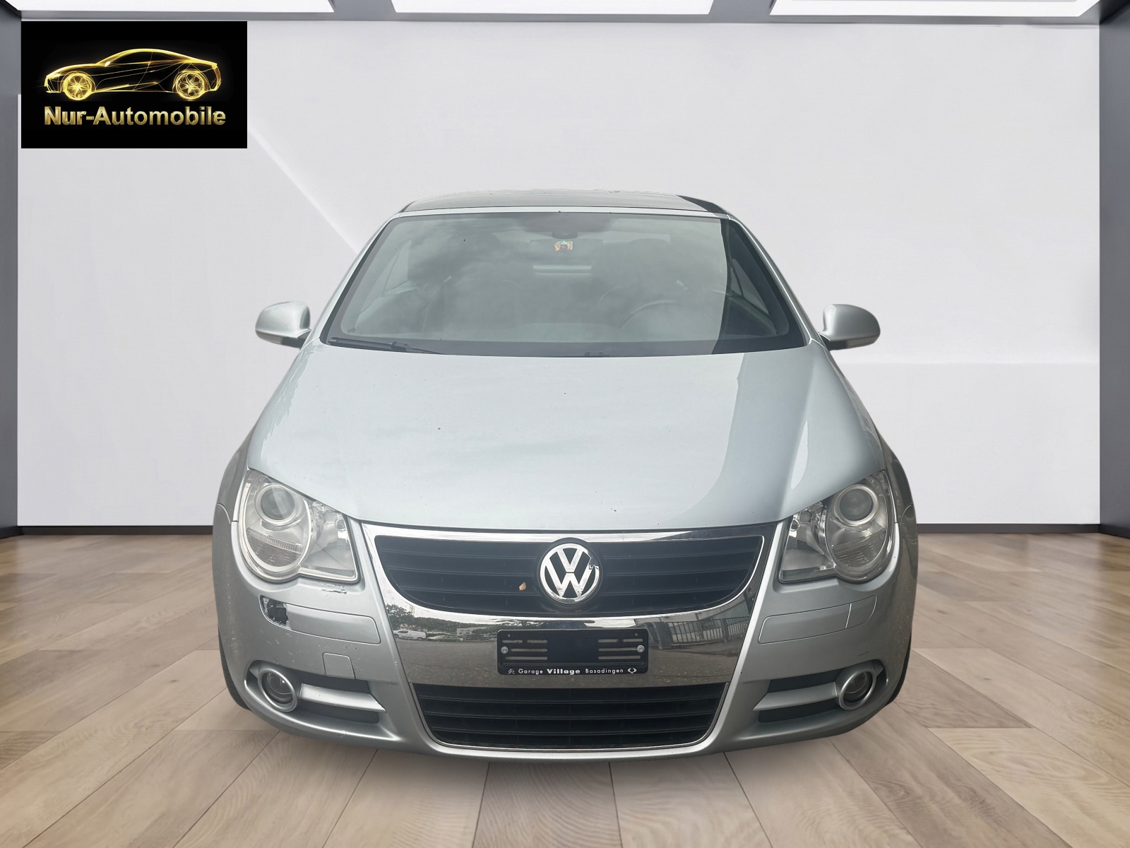 VW Eos 2.0 FSI Turbo-image-7