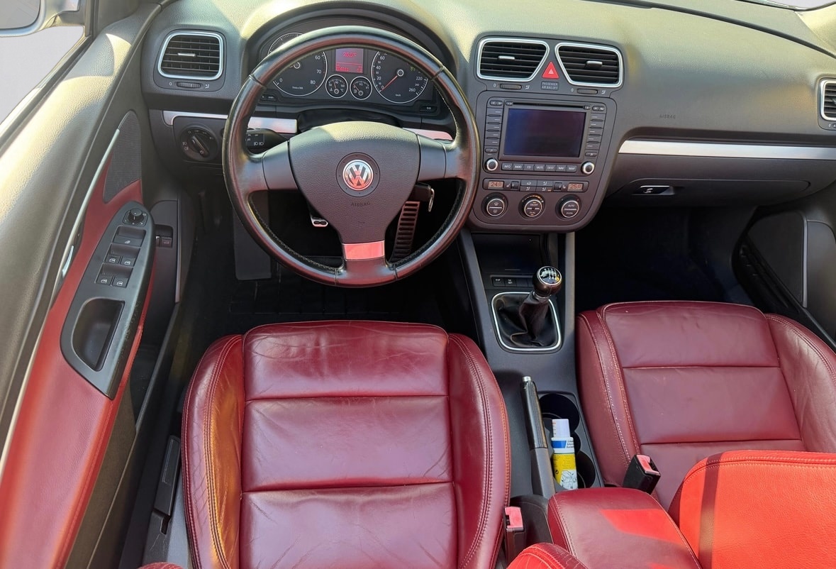 VW Eos 2.0 FSI Turbo-image-18