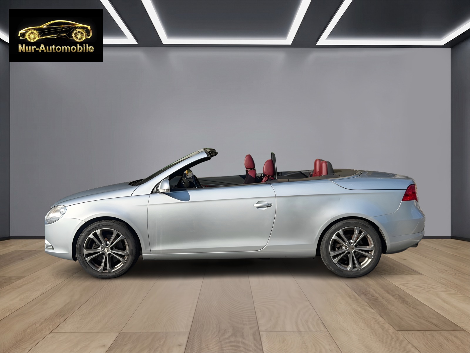 VW Eos 2.0 FSI Turbo-image-11