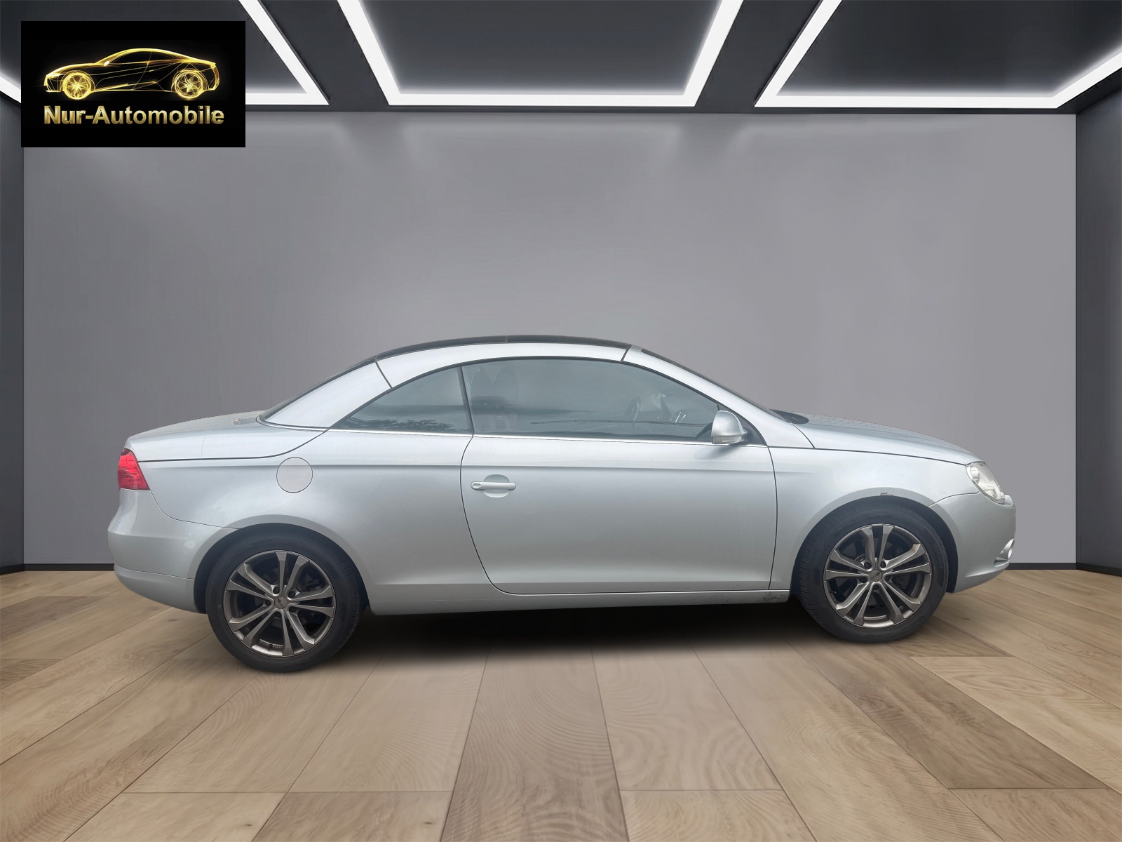 VW Eos 2.0 FSI Turbo-image-5