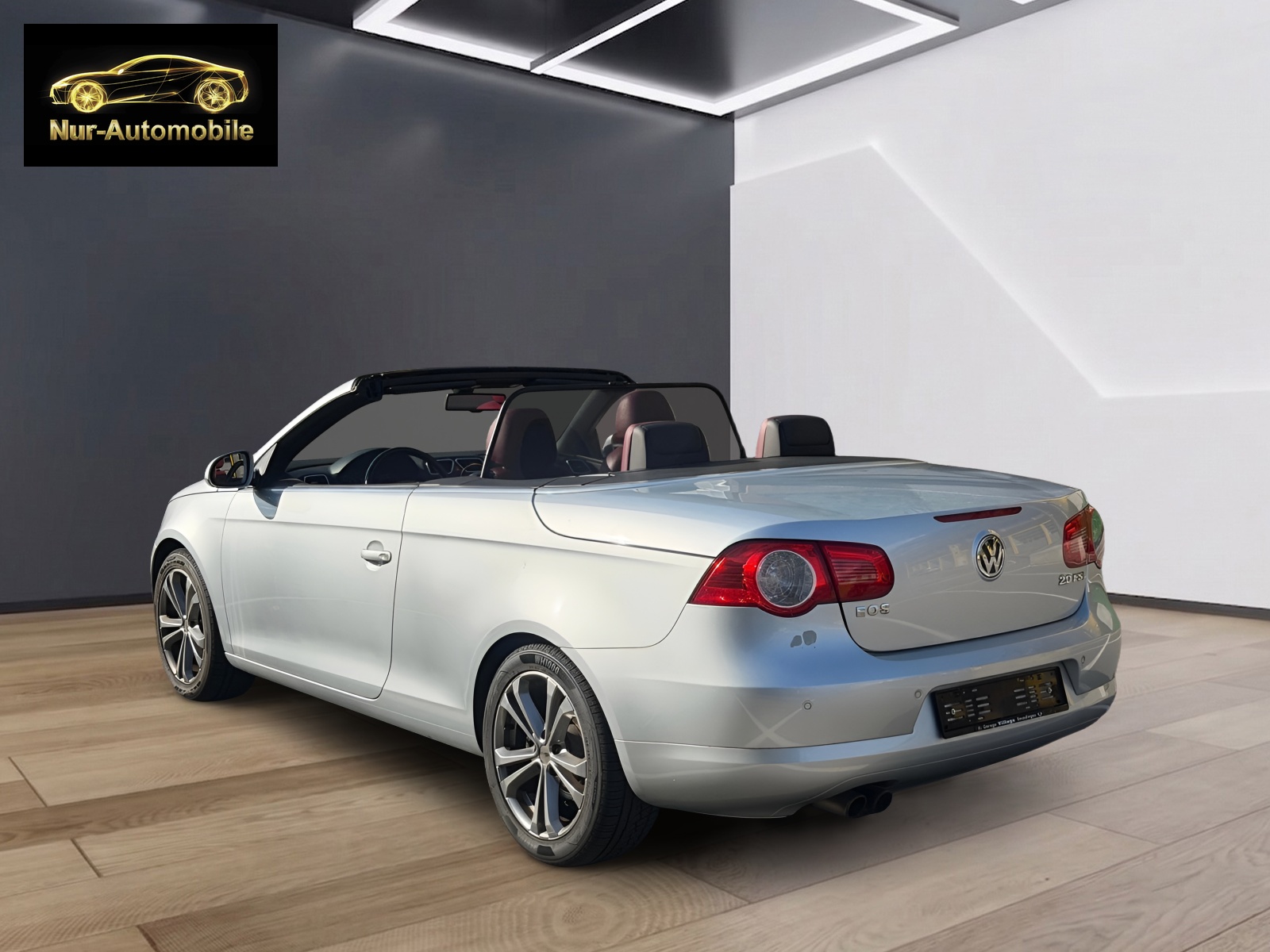 VW Eos 2.0 FSI Turbo-image-12