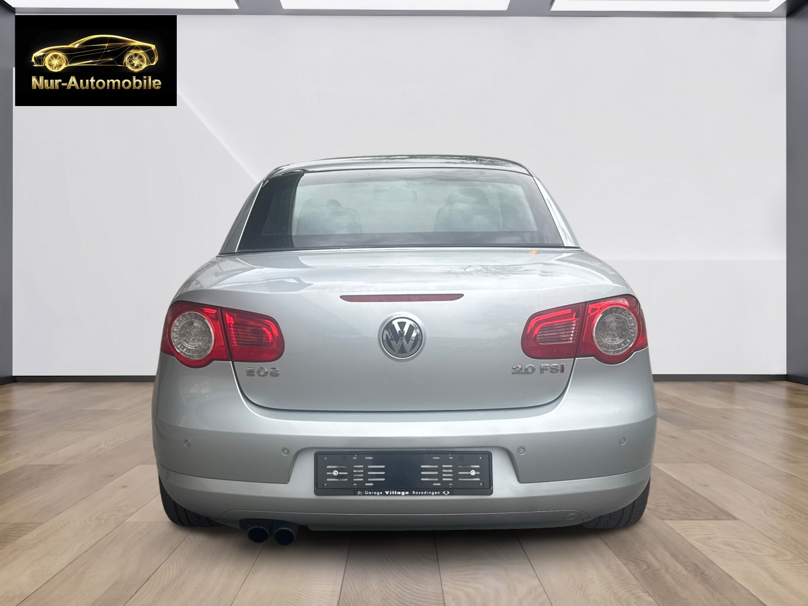 VW Eos 2.0 FSI Turbo-image-3