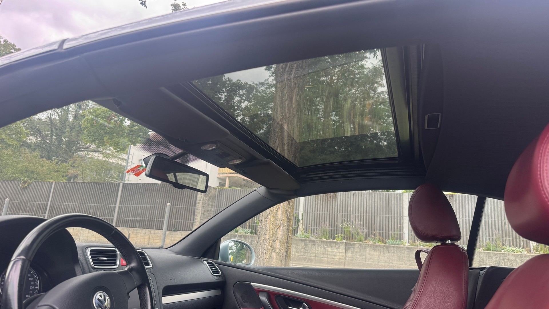 VW Eos 2.0 FSI Turbo-image-9
