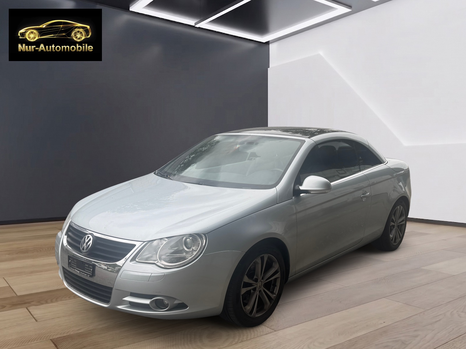 VW Eos 2.0 FSI Turbo-image-0