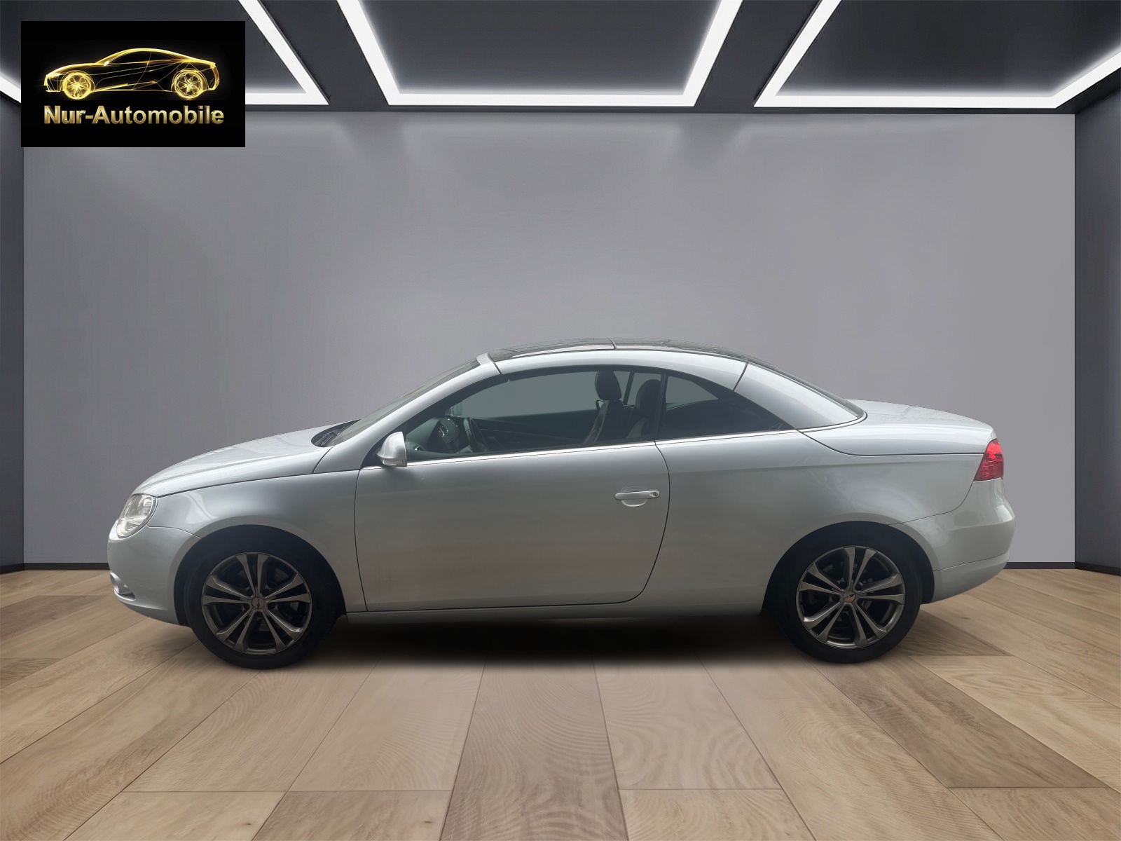 VW Eos 2.0 FSI Turbo-image-1