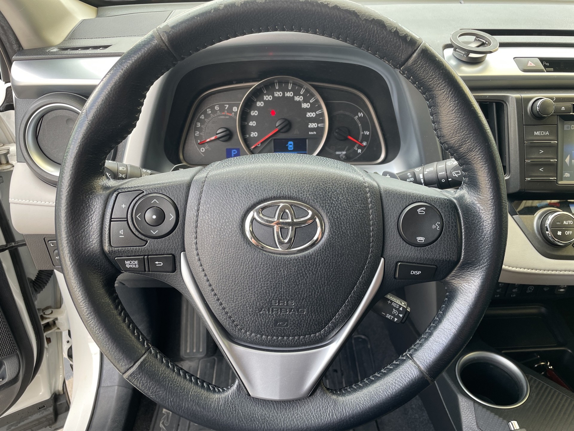 TOYOTA RAV-4 2.0 16V Swiss Trend Multidrive S-image-13