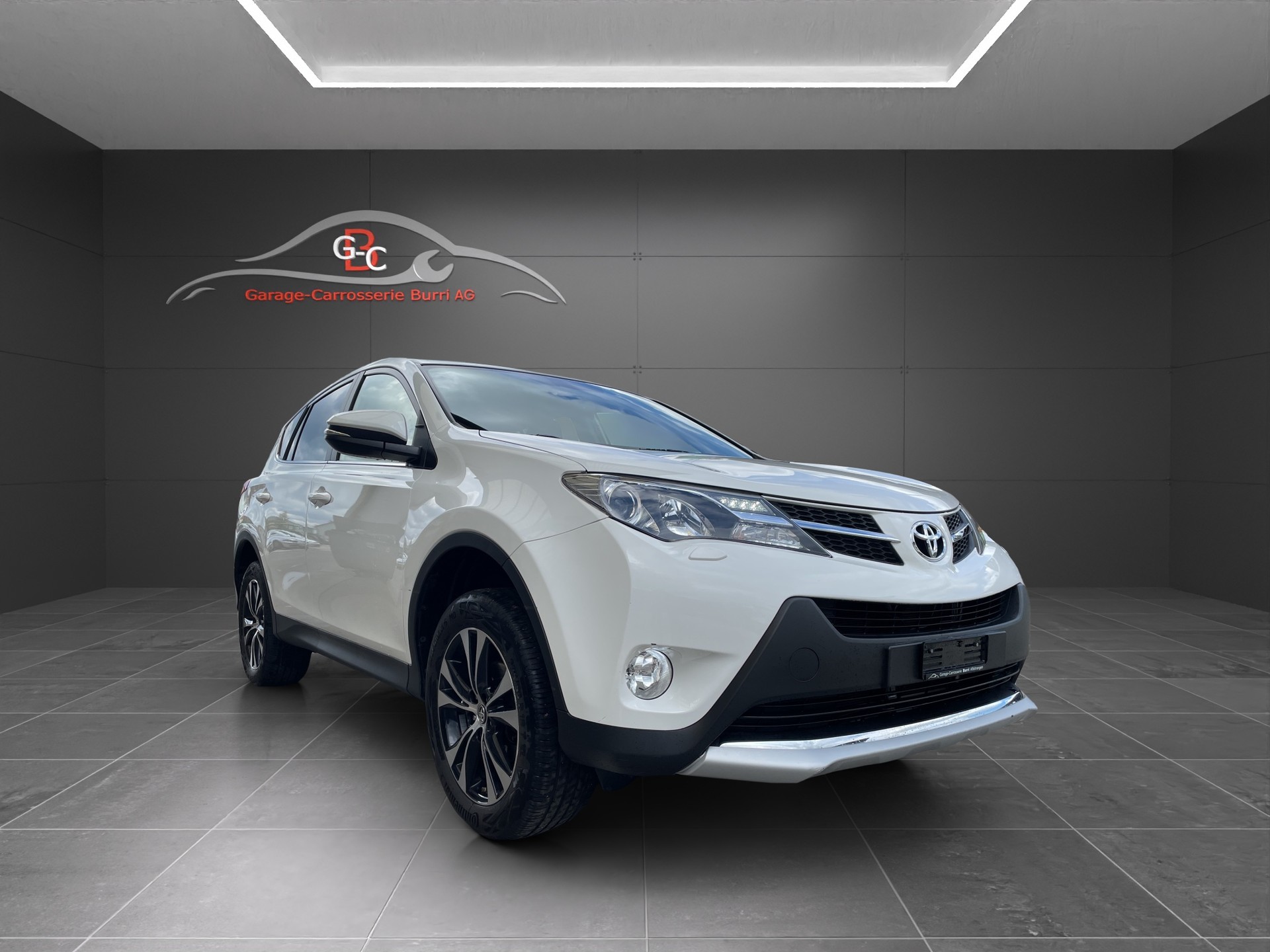 TOYOTA RAV-4 2.0 16V Swiss Trend Multidrive S-image-2