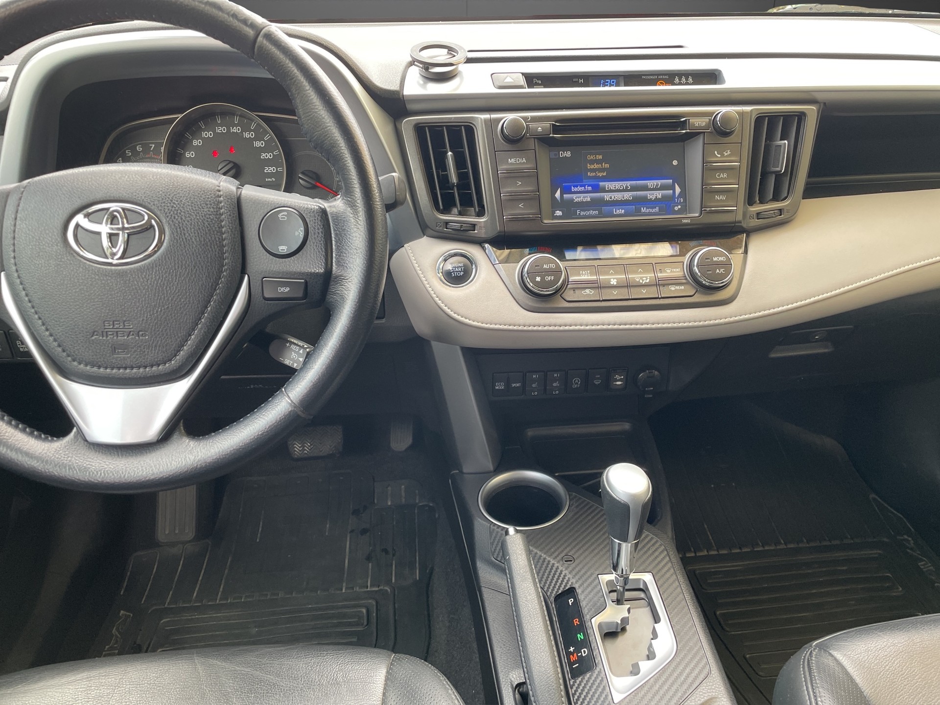 TOYOTA RAV-4 2.0 16V Swiss Trend Multidrive S-image-9