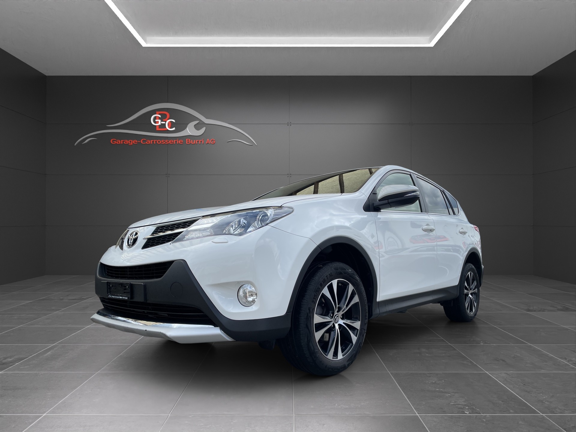 TOYOTA RAV-4 2.0 16V Swiss Trend Multidrive S-image-0