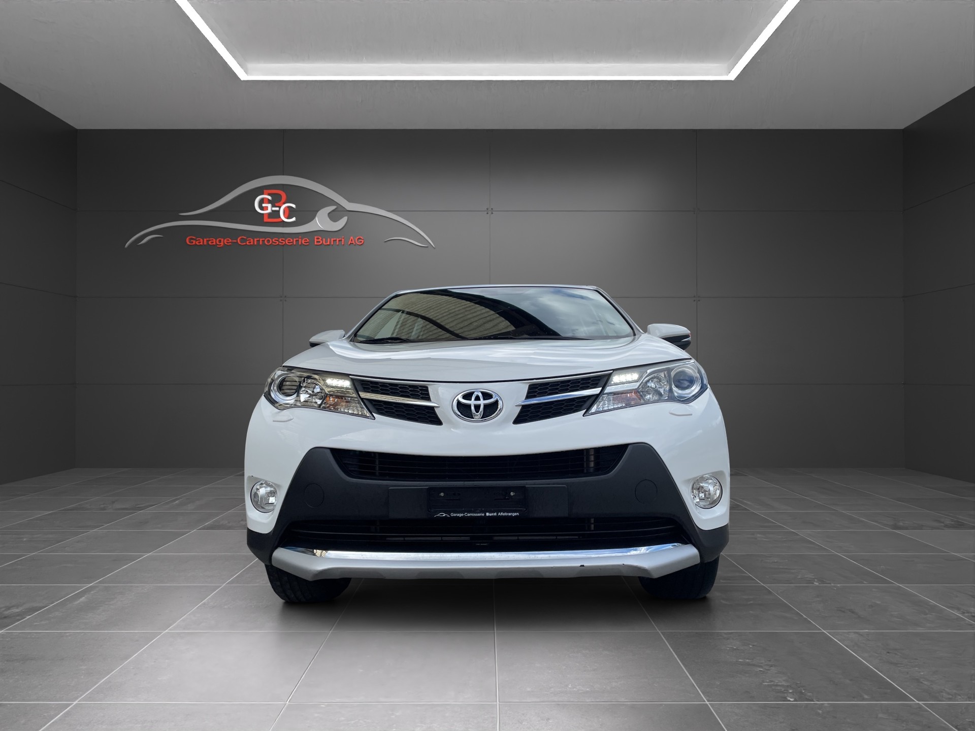 TOYOTA RAV-4 2.0 16V Swiss Trend Multidrive S-image-1