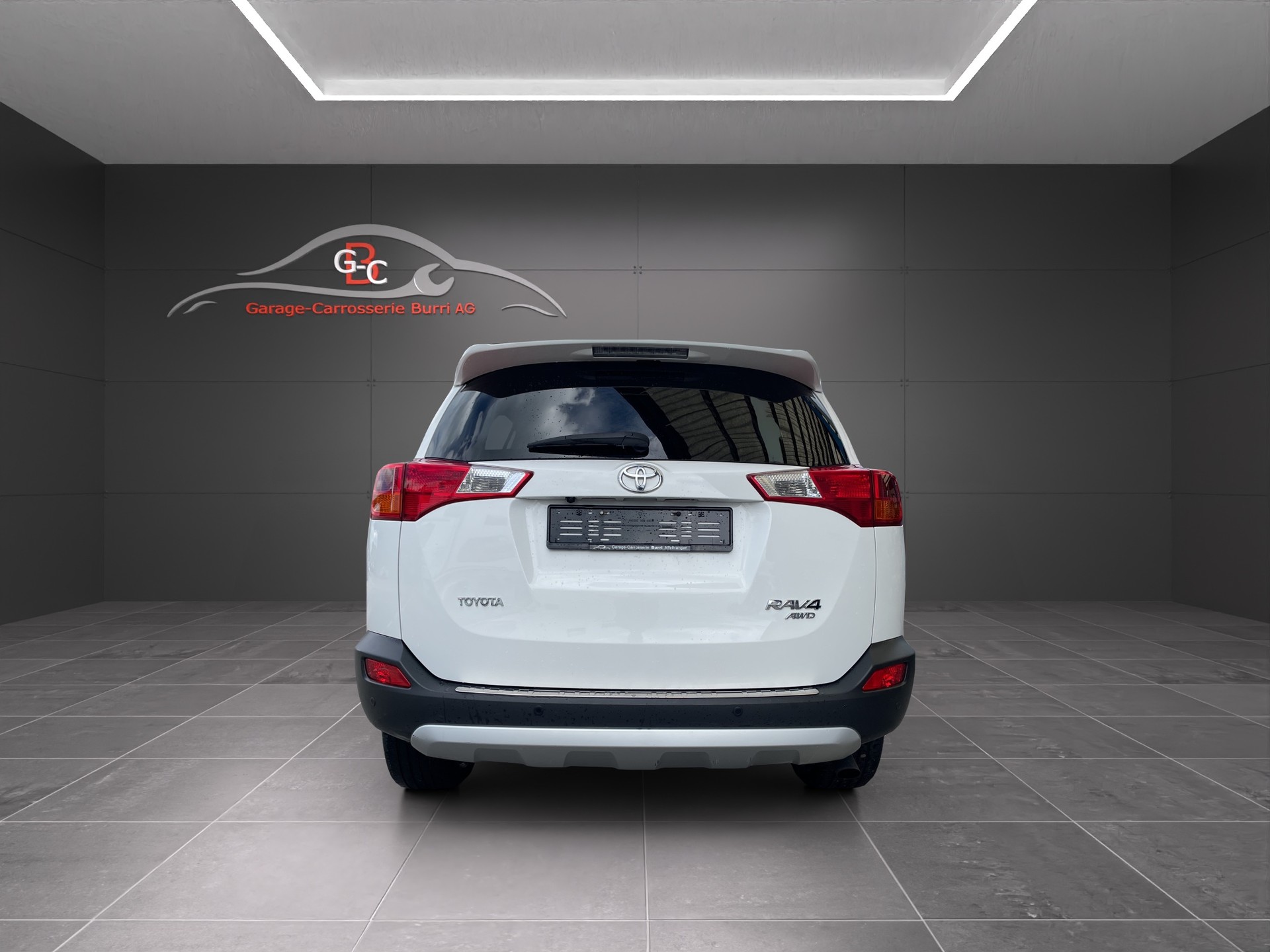 TOYOTA RAV-4 2.0 16V Swiss Trend Multidrive S-image-4