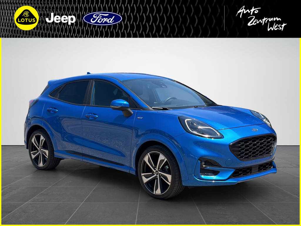 FORD Puma 1.0 EcoB Hybrid 125 ST-Line X-image-6