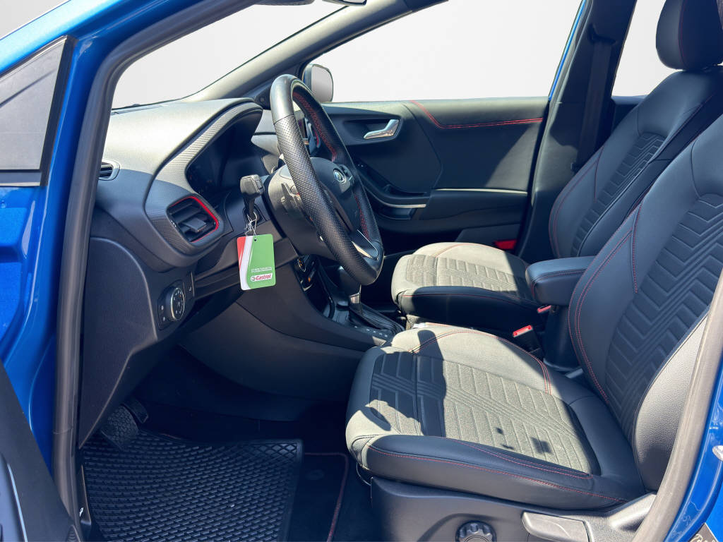 FORD Puma 1.0 EcoB Hybrid 125 ST-Line X-image-8