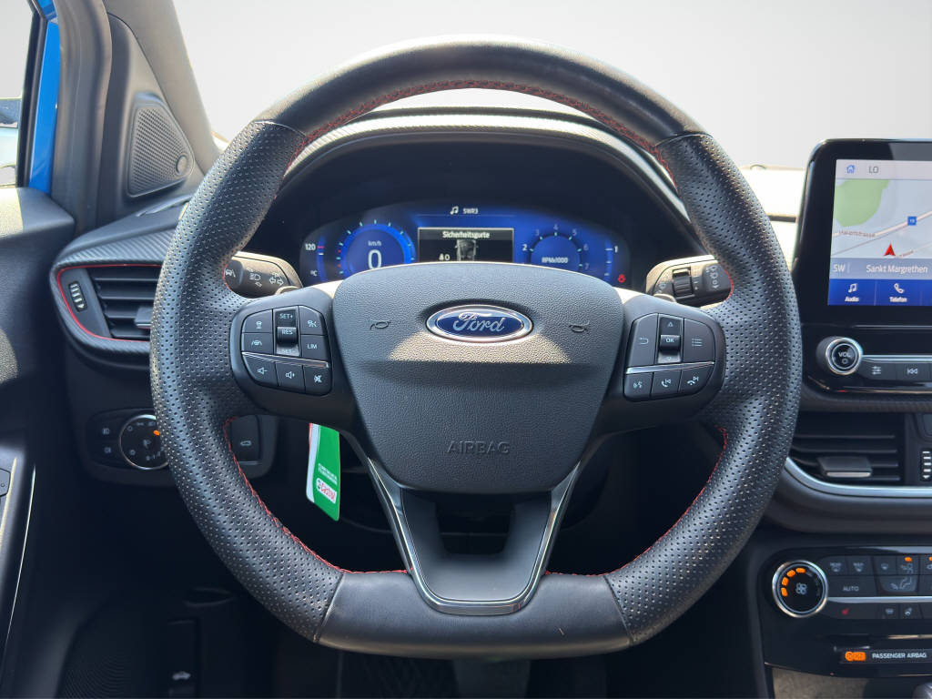 FORD Puma 1.0 EcoB Hybrid 125 ST-Line X-image-9