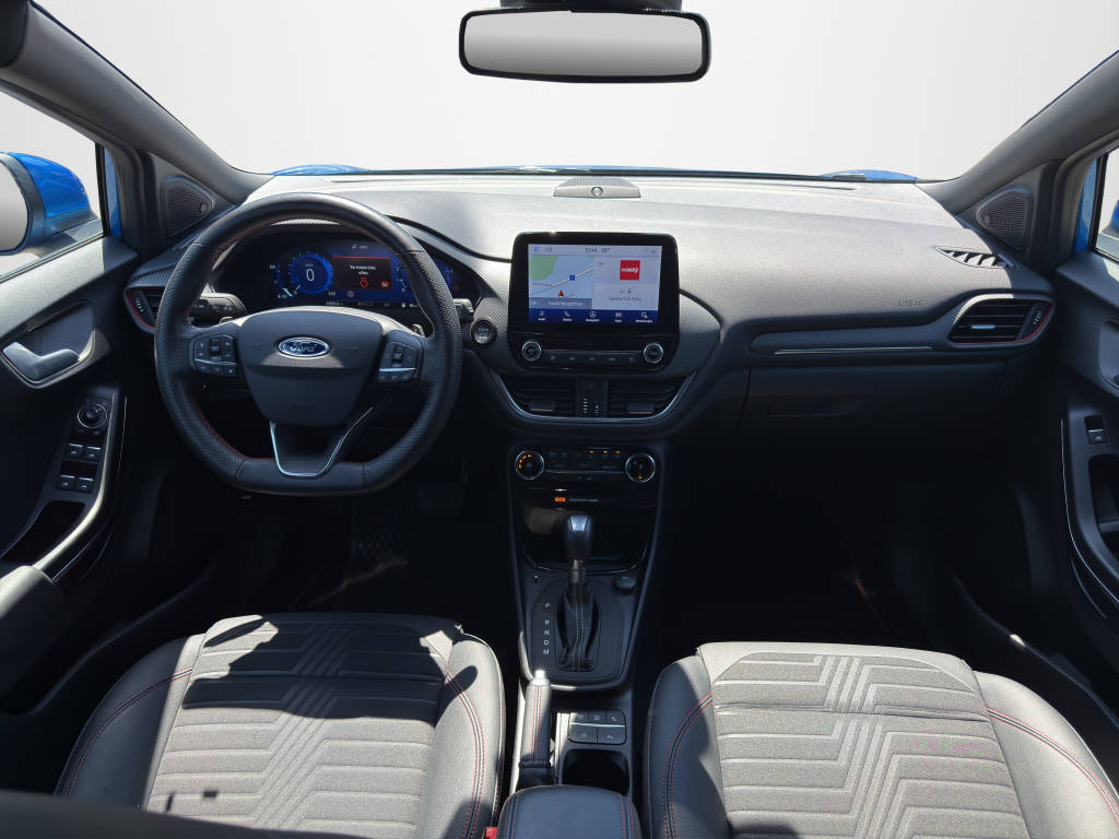FORD Puma 1.0 EcoB Hybrid 125 ST-Line X-image-12