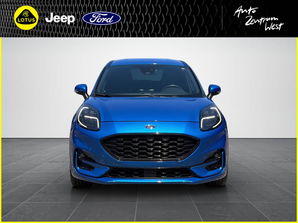 FORD Puma 1.0 EcoB Hybrid 125 ST-Line X-image-7