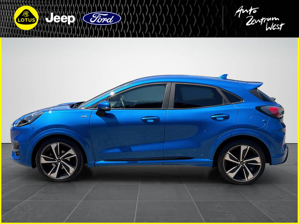 FORD Puma 1.0 EcoB Hybrid 125 ST-Line X-showroom-element-1