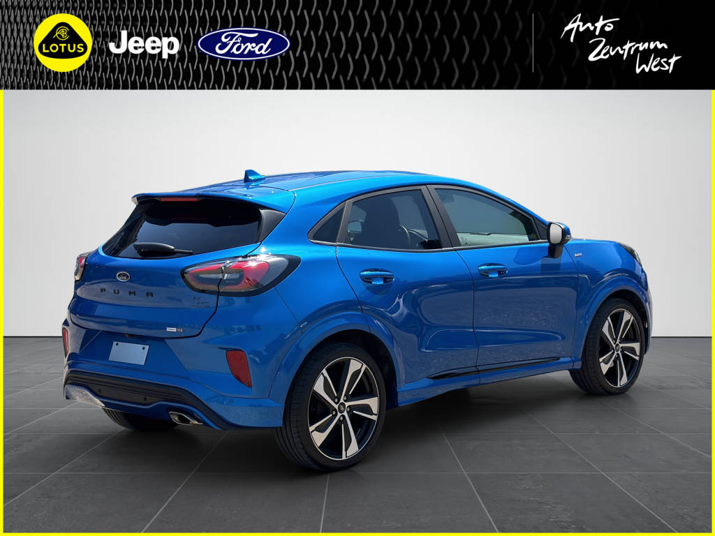 FORD Puma 1.0 EcoB Hybrid 125 ST-Line X-image-4