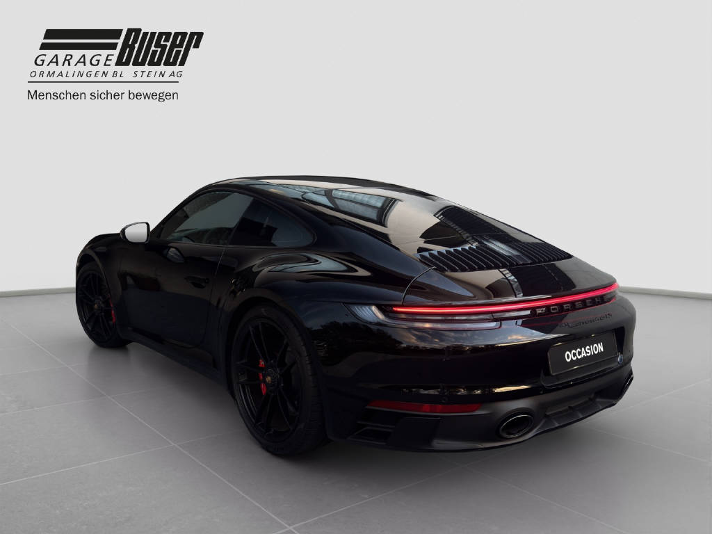 PORSCHE 911 Coupé 3.0 Carrera 4 GTS PDK-showroom-element-2