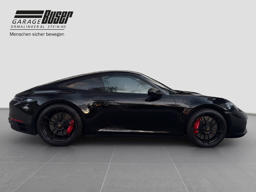PORSCHE 911 Coupé 3.0 Carrera 4 GTS PDK-image-4