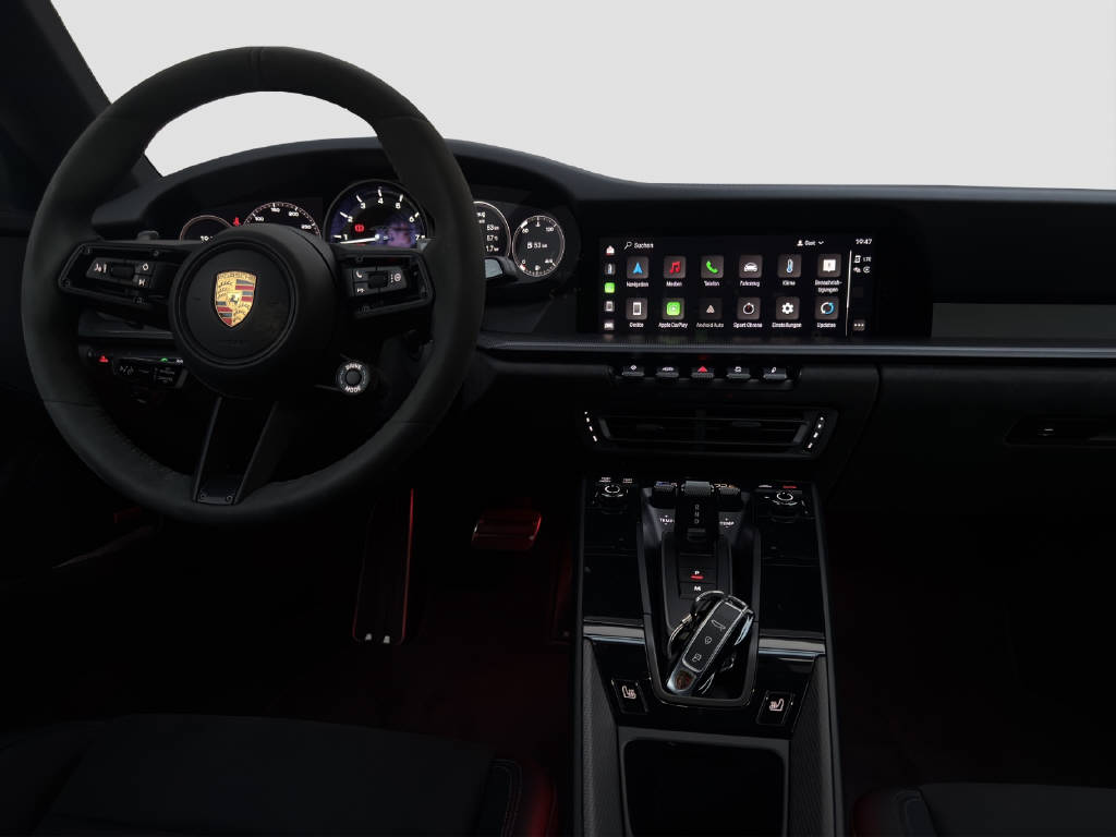 PORSCHE 911 Coupé 3.0 Carrera 4 GTS PDK-image-9