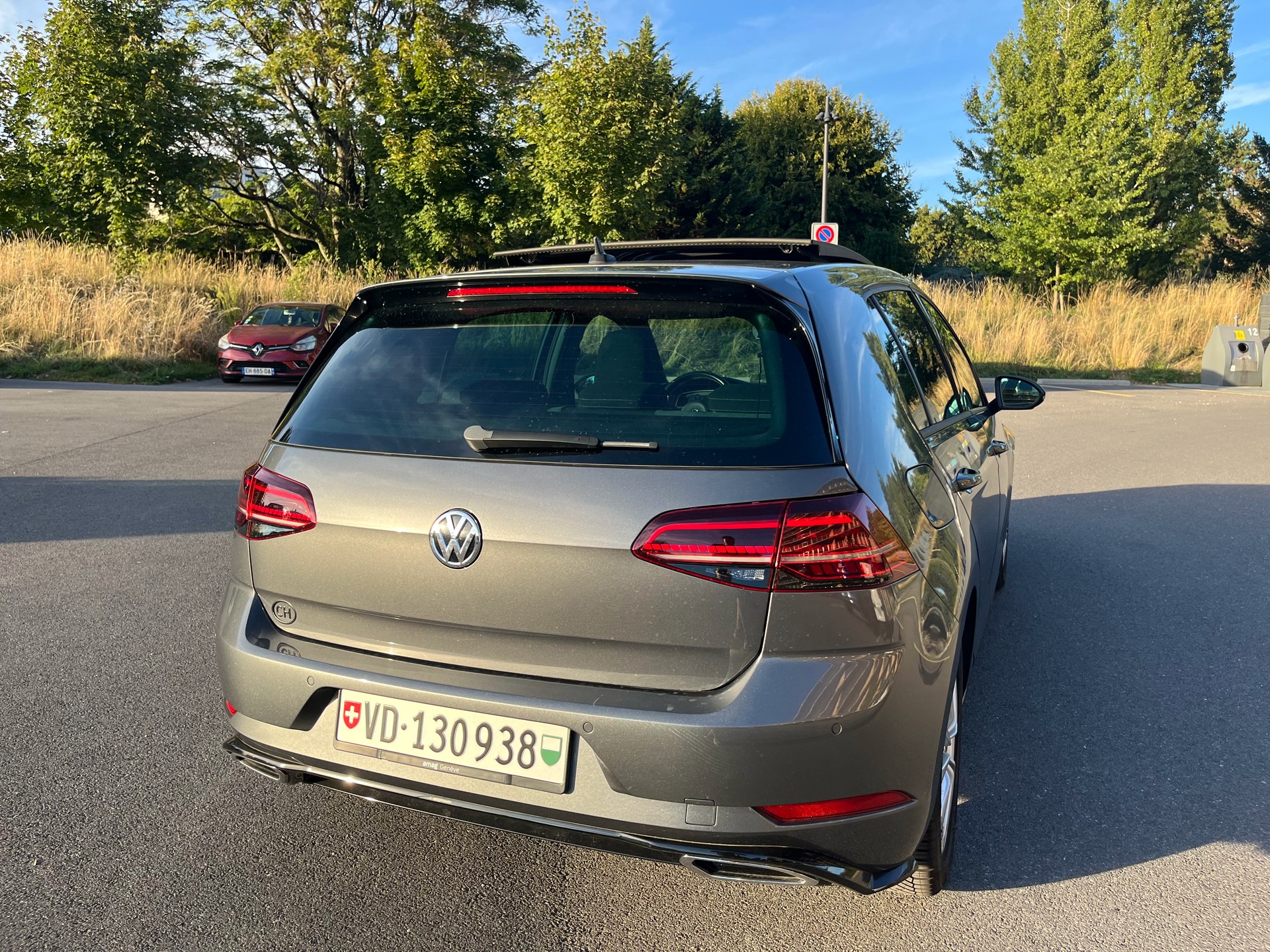 VW 1.5 TSI 150 Highline DSG-image-1