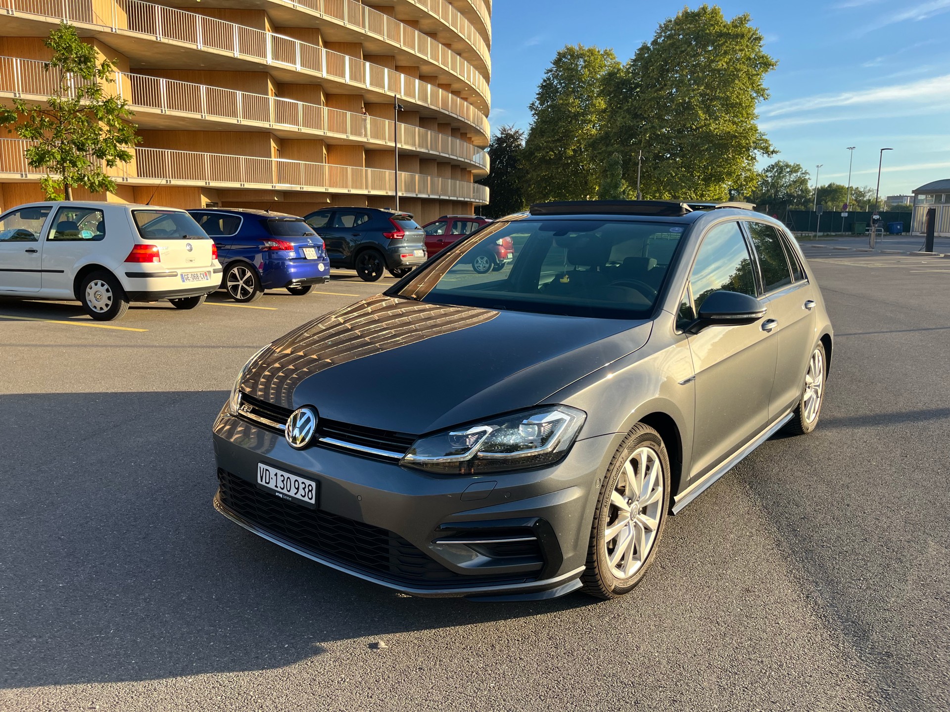 VW 1.5 TSI 150 Highline DSG-image-0