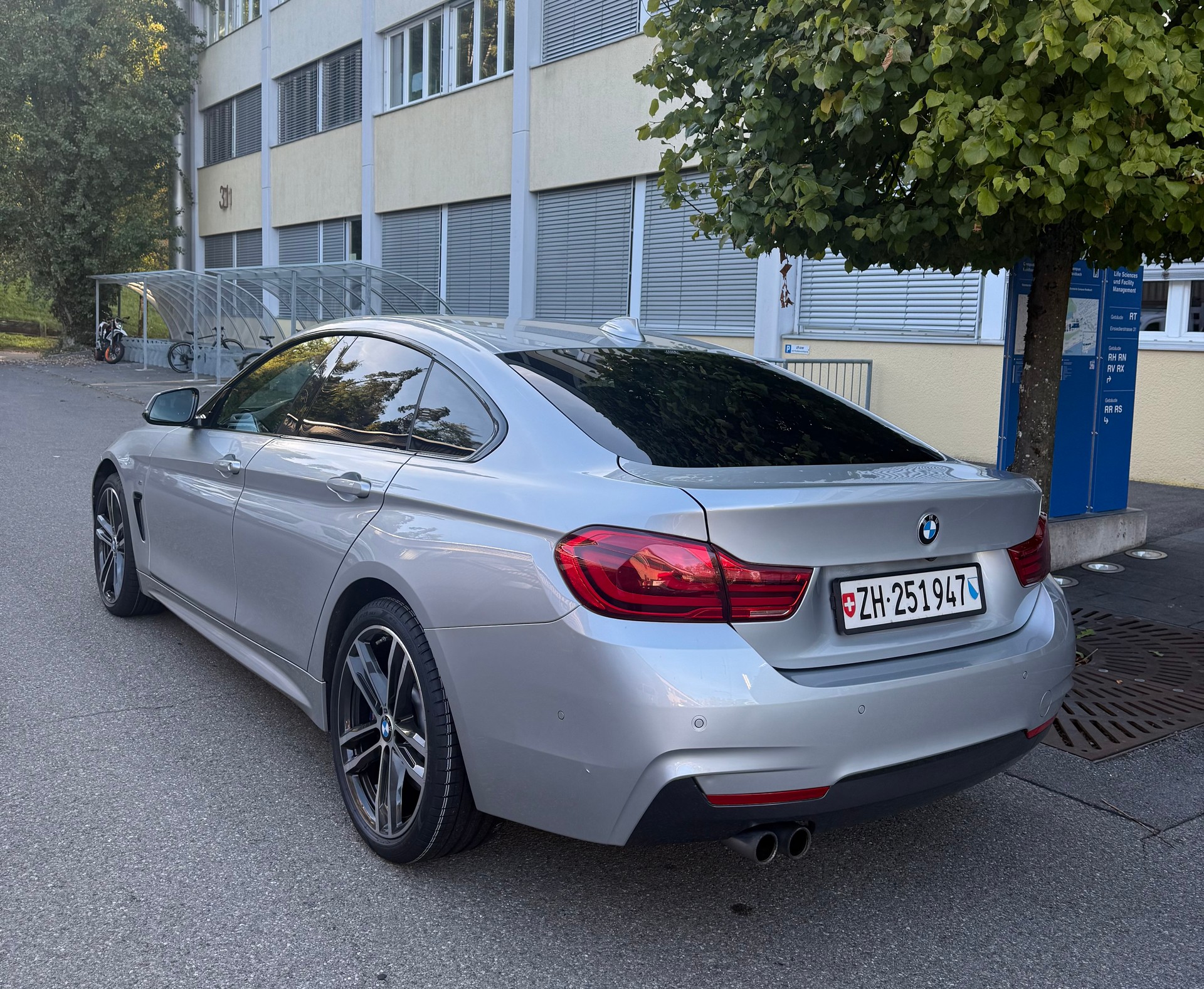 BMW 435d xDrive SAG-image-2