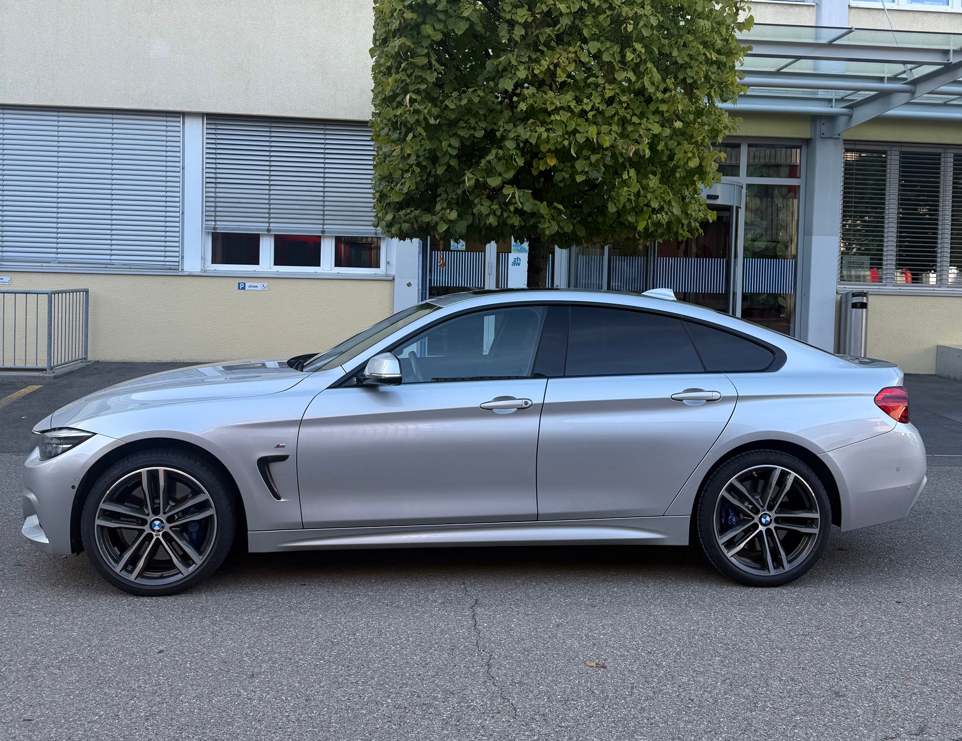 BMW 435d xDrive SAG-image-1