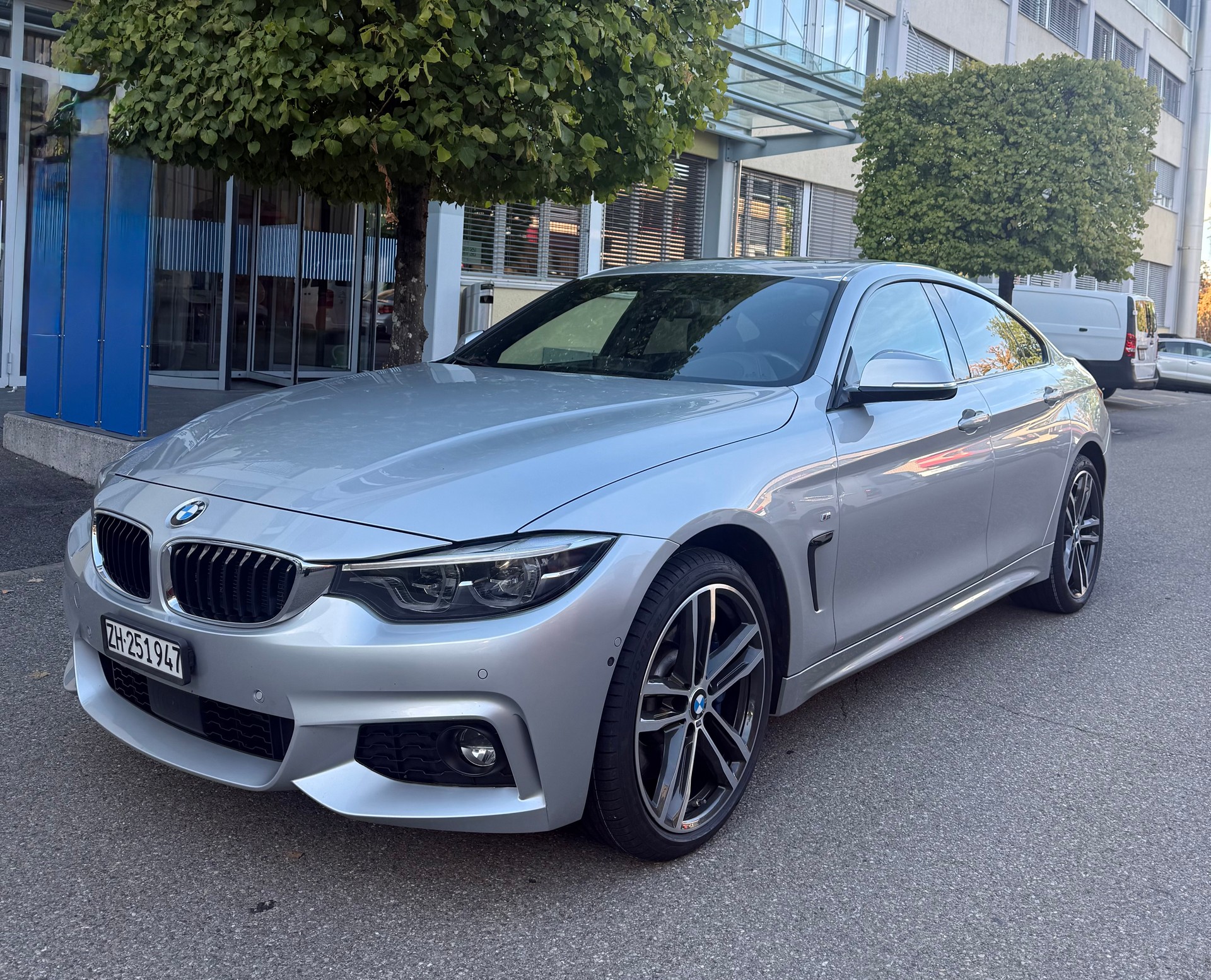 BMW 435d xDrive SAG-image-0