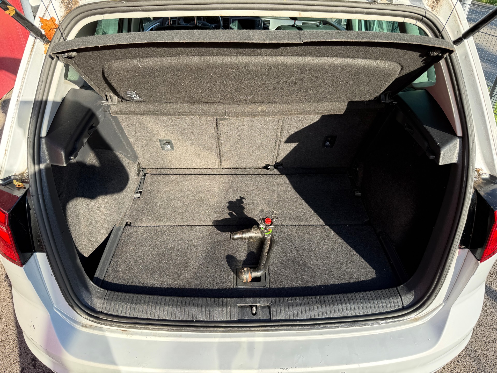 VW Golf Sportsvan 1.2 TSI Family DSG-image-7