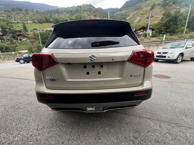 SUZUKI Vitara 1.4 T Piz Sulai Hybrid 4x4-image-7