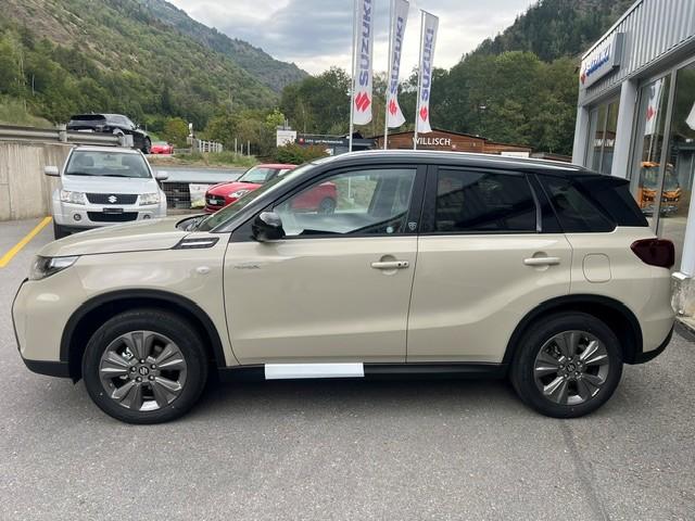 SUZUKI Vitara 1.4 T Piz Sulai Hybrid 4x4-image-5