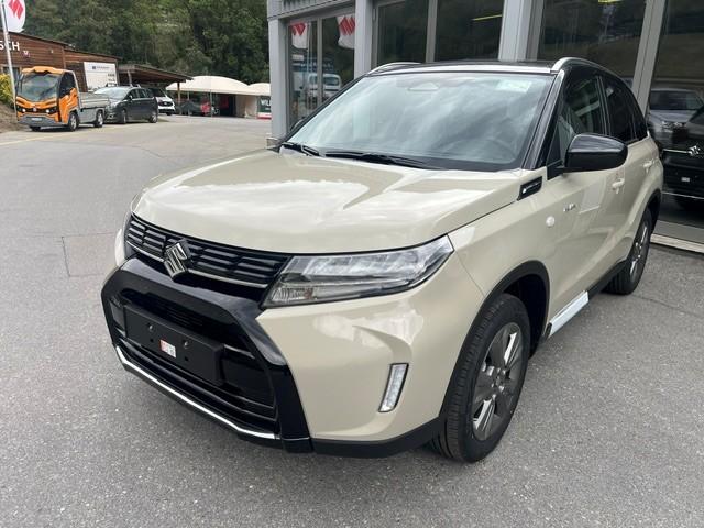 SUZUKI Vitara 1.4 T Piz Sulai Hybrid 4x4-image-4