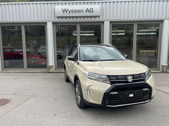 SUZUKI Vitara 1.4 T Piz Sulai Hybrid 4x4-image-0
