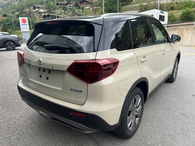 SUZUKI Vitara 1.4 T Piz Sulai Hybrid 4x4-image-8