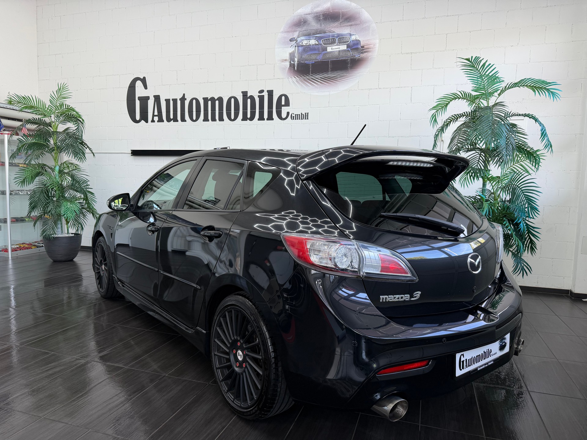 MAZDA 3 2.3 16V DISI Turbo MPS ⭐️-image-6