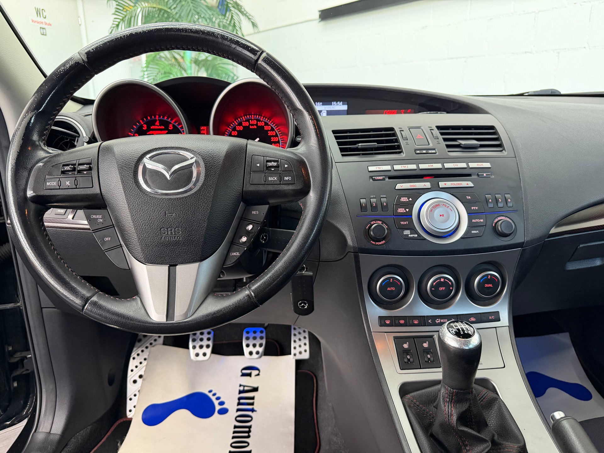 MAZDA 3 2.3 16V DISI Turbo MPS ⭐️-image-11