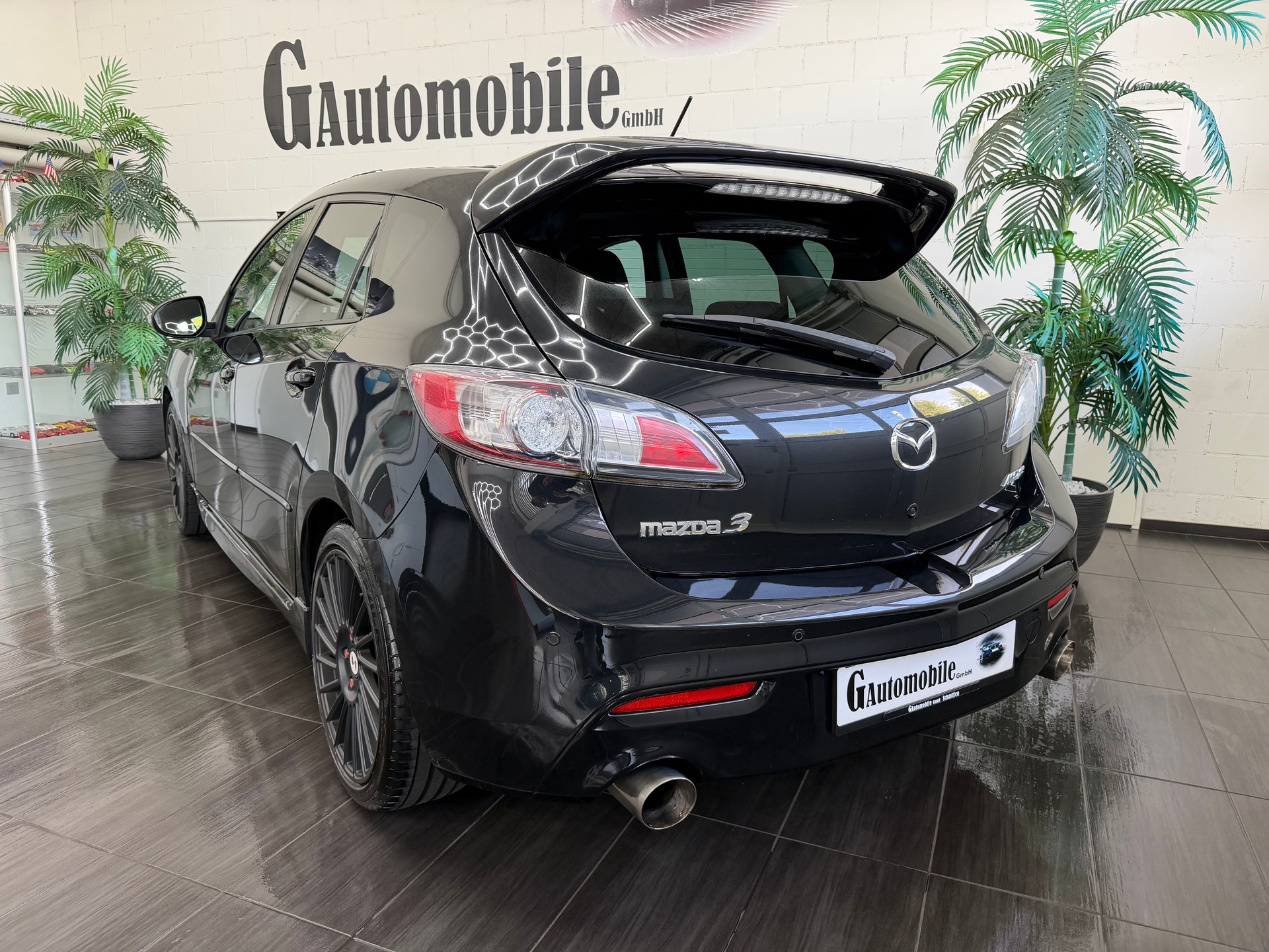 MAZDA 3 2.3 16V DISI Turbo MPS ⭐️-image-7
