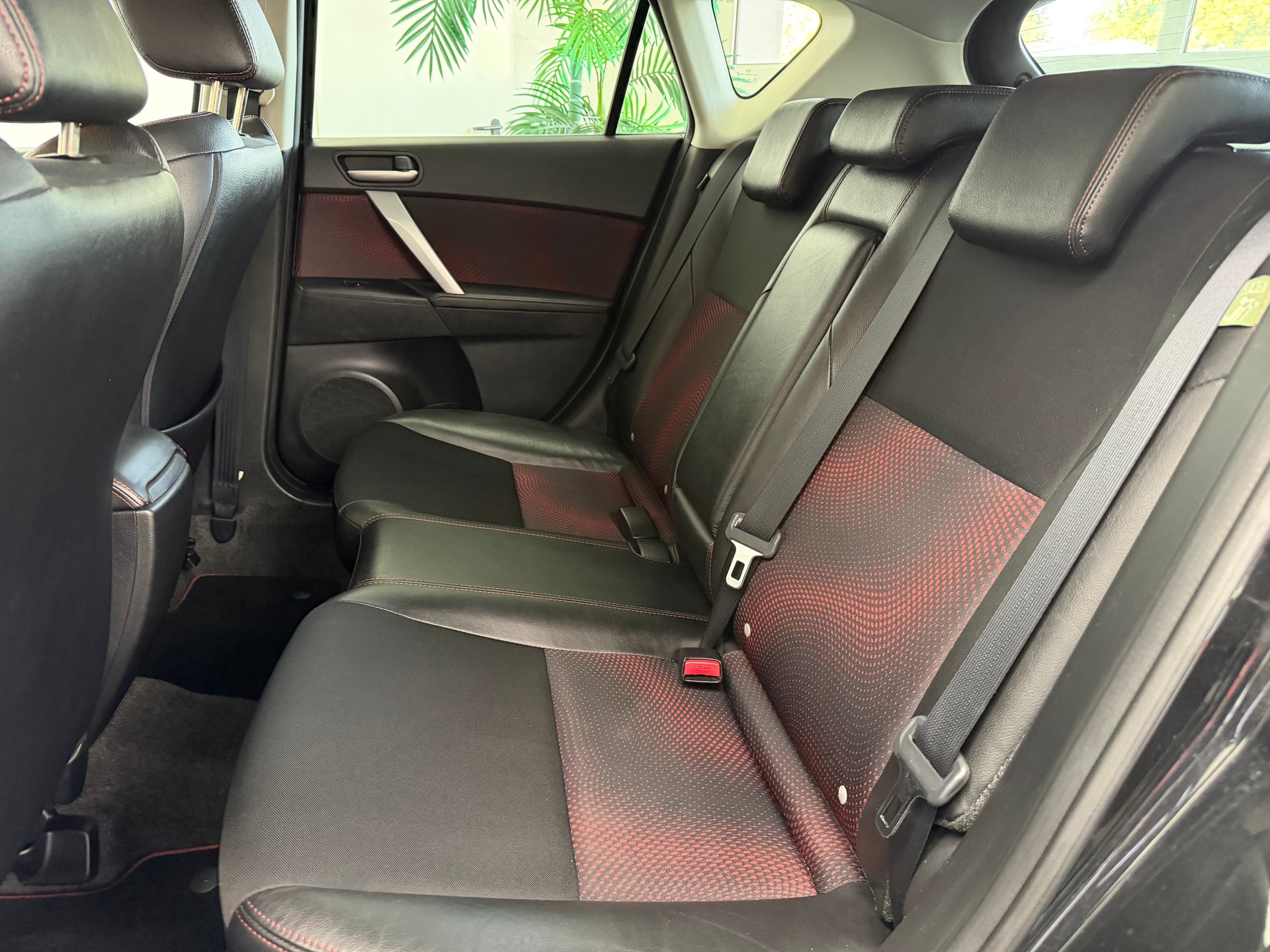 MAZDA 3 2.3 16V DISI Turbo MPS ⭐️-image-12