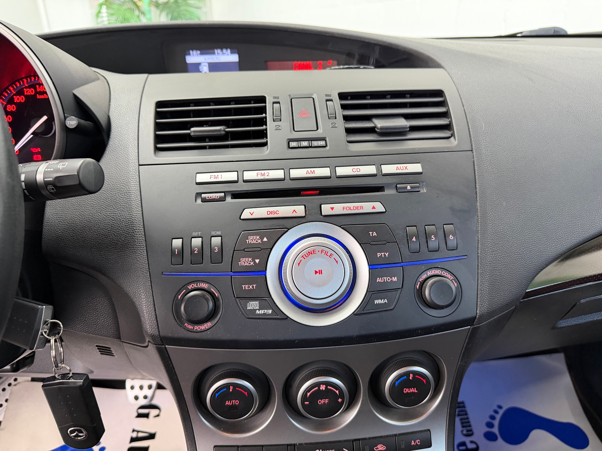 MAZDA 3 2.3 16V DISI Turbo MPS ⭐️-image-14