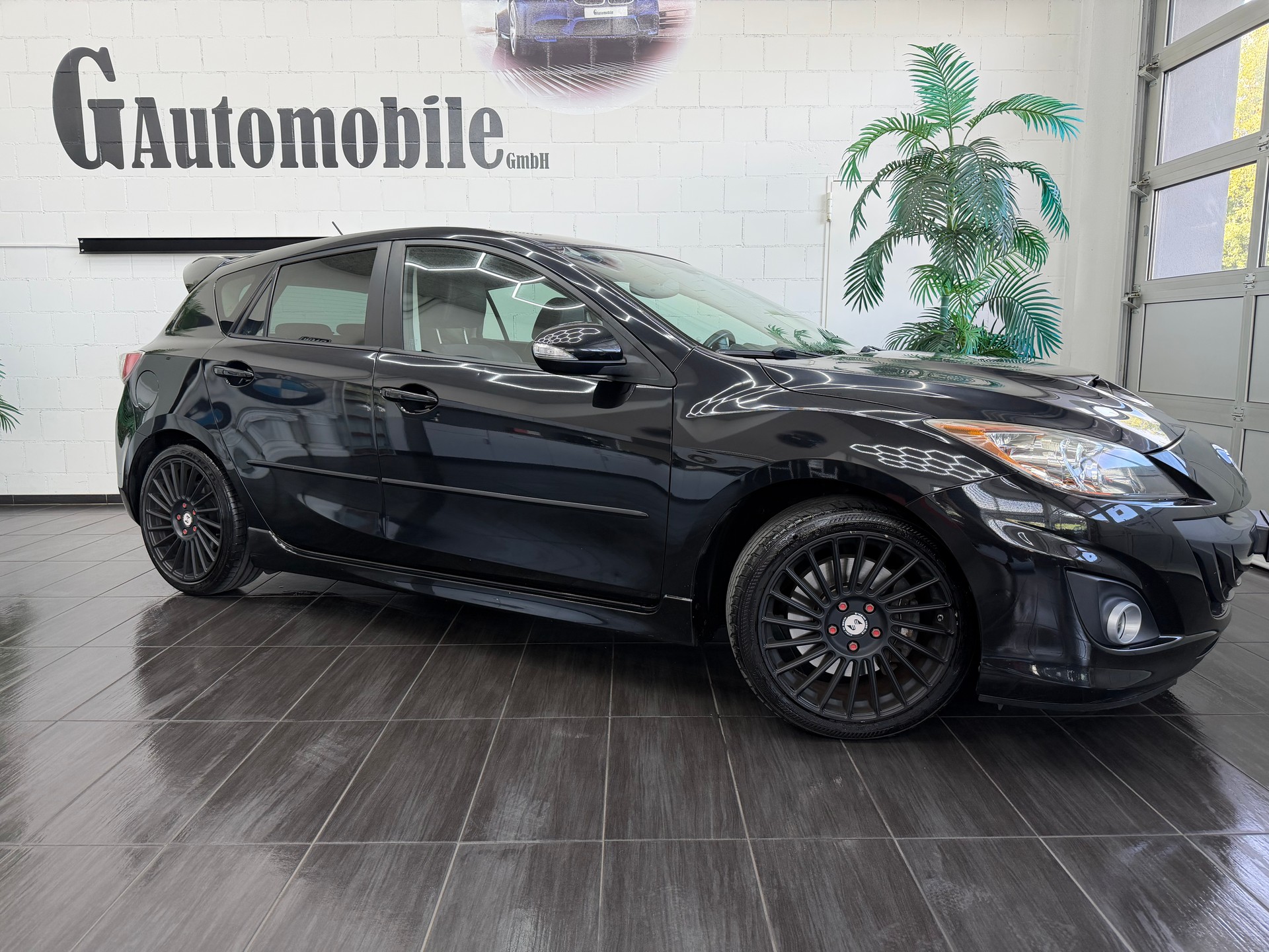 MAZDA 3 2.3 16V DISI Turbo MPS ⭐️-image-2