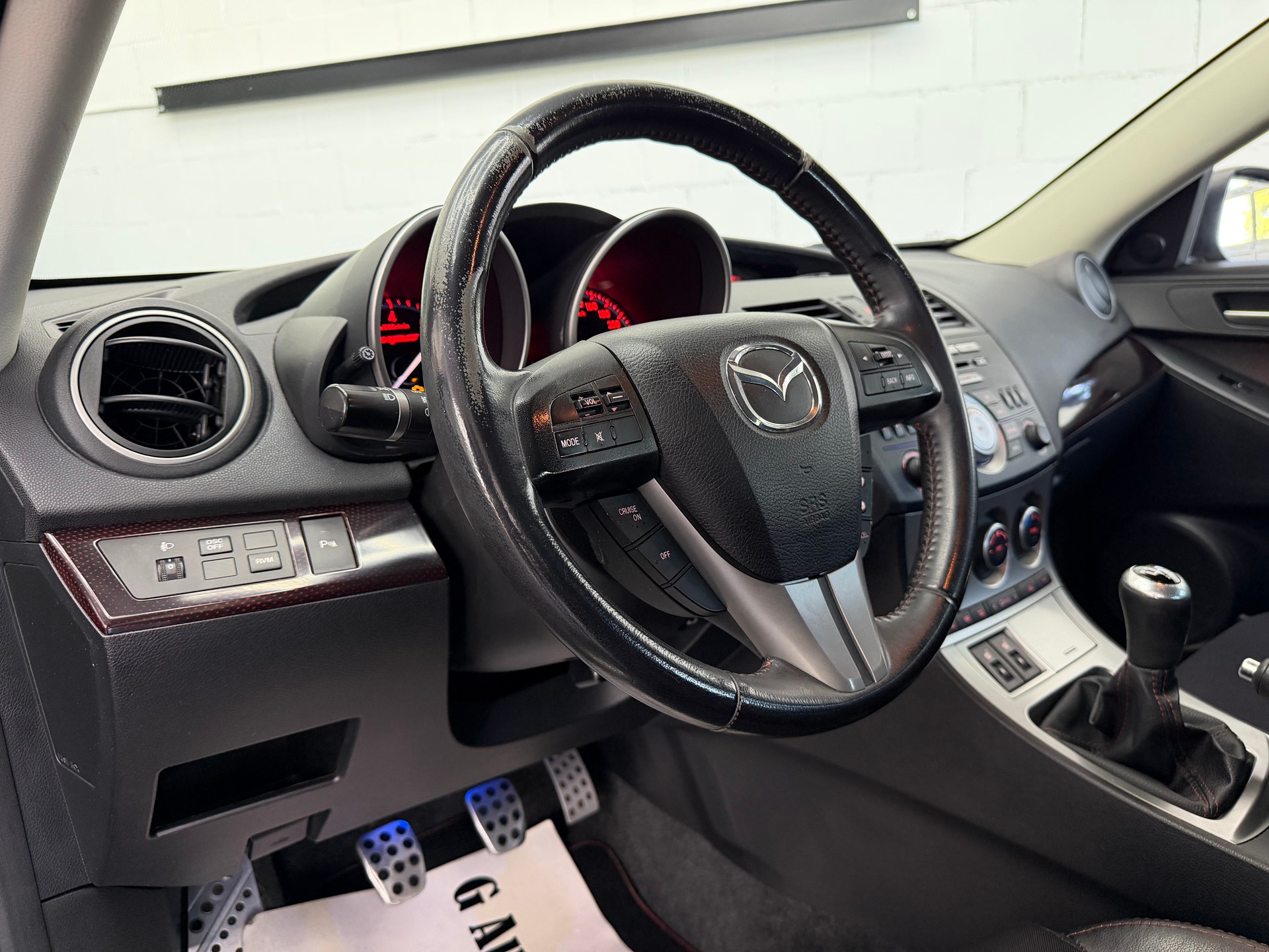 MAZDA 3 2.3 16V DISI Turbo MPS ⭐️-image-9