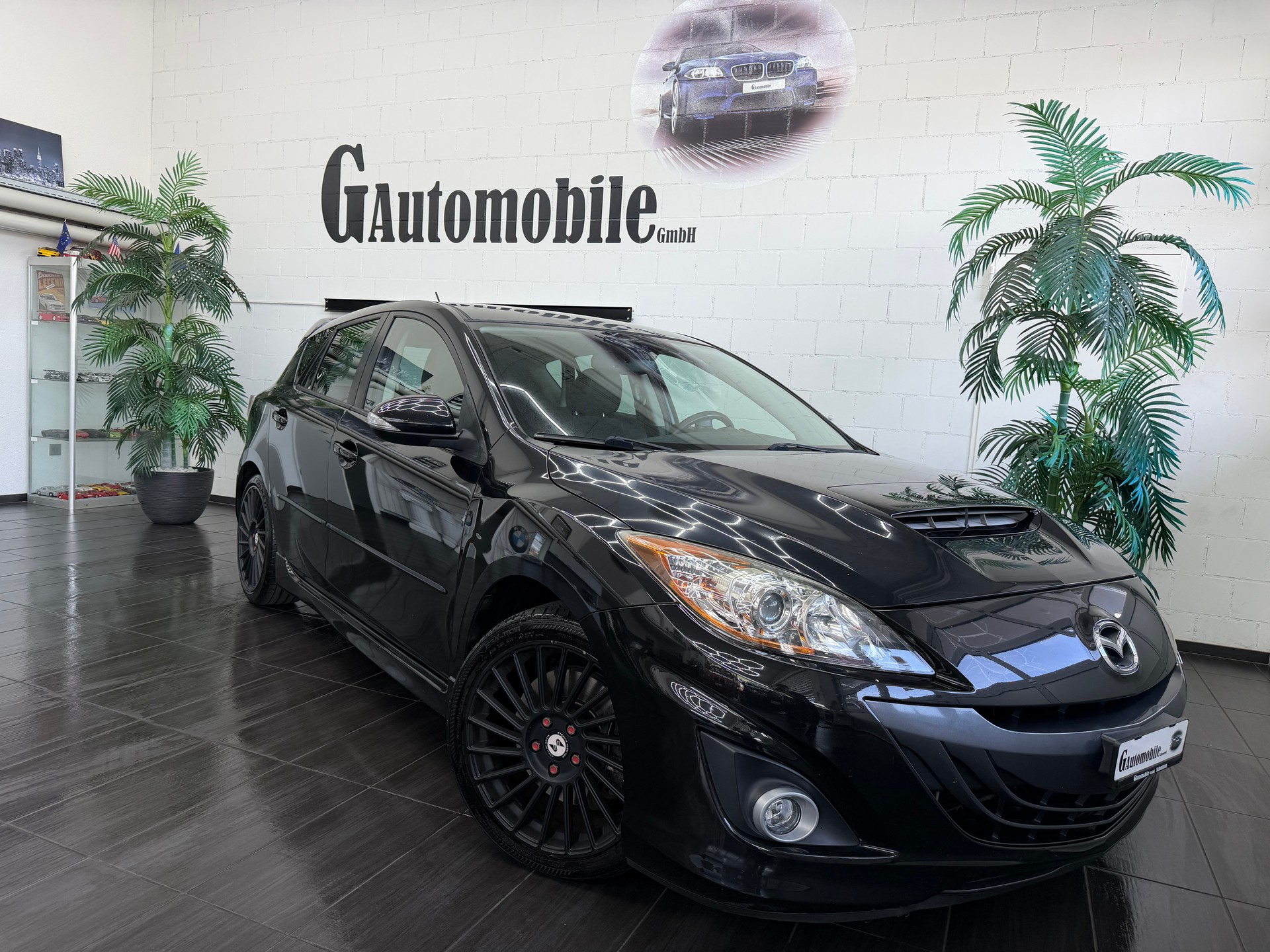 MAZDA 3 2.3 16V DISI Turbo MPS ⭐️-image-0