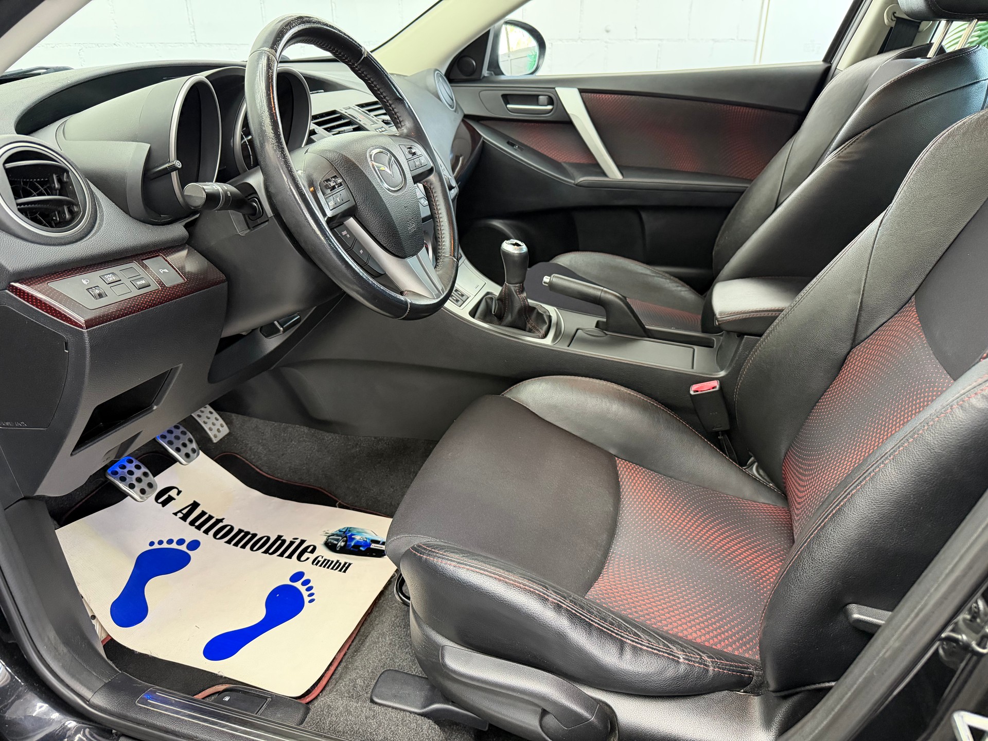MAZDA 3 2.3 16V DISI Turbo MPS ⭐️-image-8